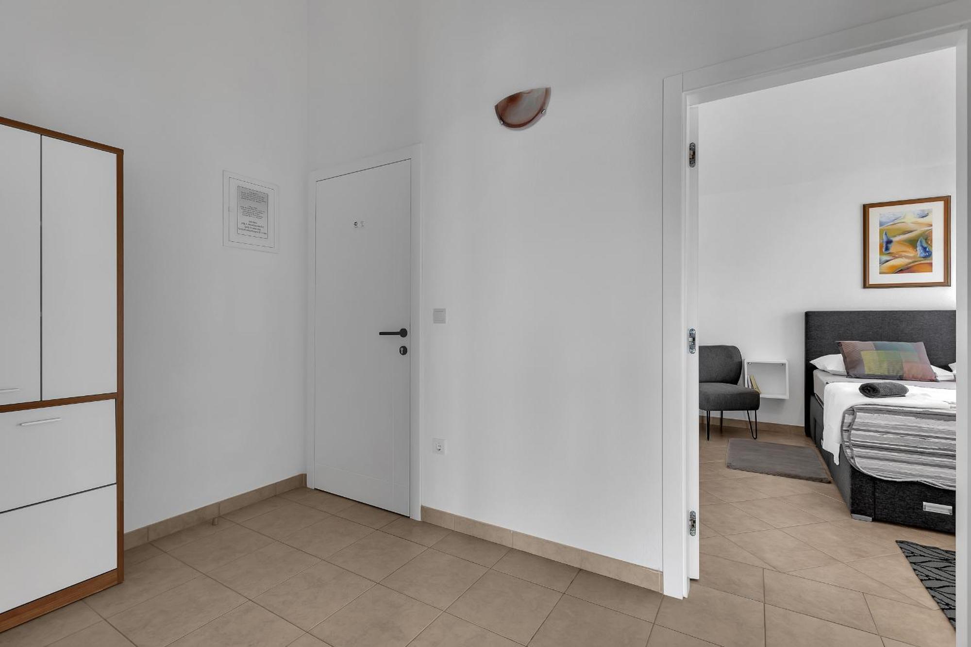 Apartmani Vanda Макарська Екстер'єр фото