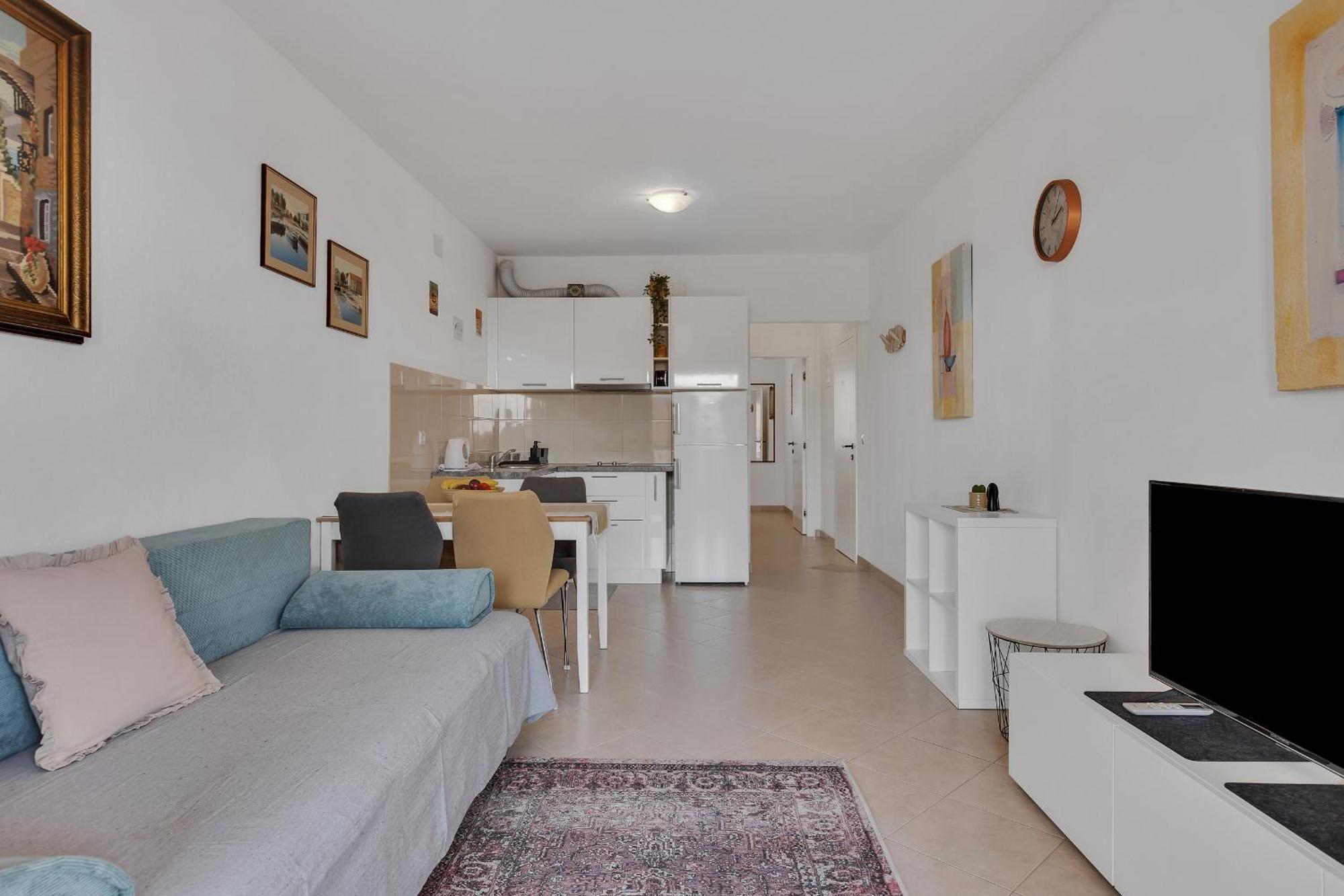 Apartmani Vanda Макарська Екстер'єр фото
